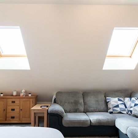 Silverwood Loft Telford Exterior foto