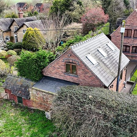Silverwood Loft Telford Exterior foto