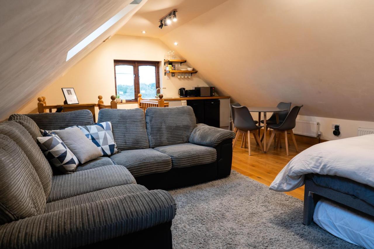 Silverwood Loft Telford Exterior foto