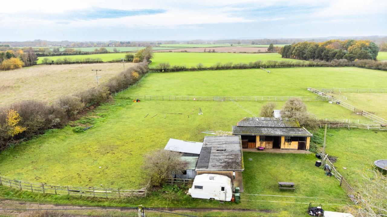 Silverwood Loft Telford Exterior foto