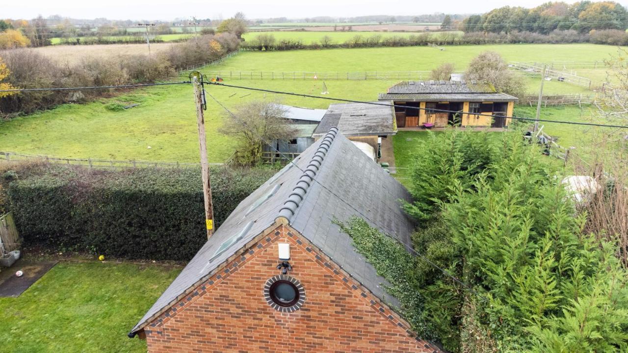 Silverwood Loft Telford Exterior foto