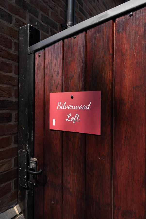 Silverwood Loft Telford Exterior foto