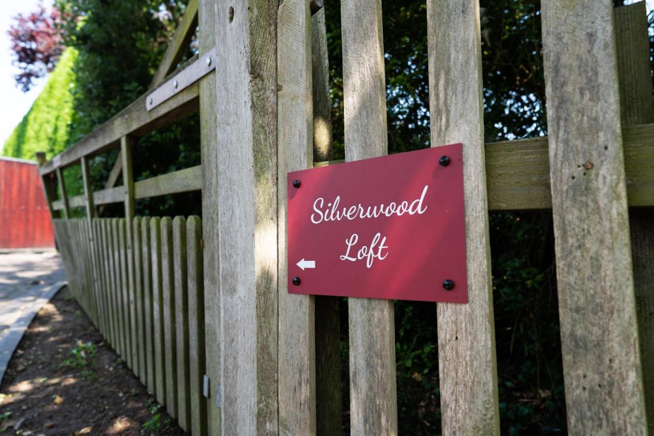 Silverwood Loft Telford Exterior foto