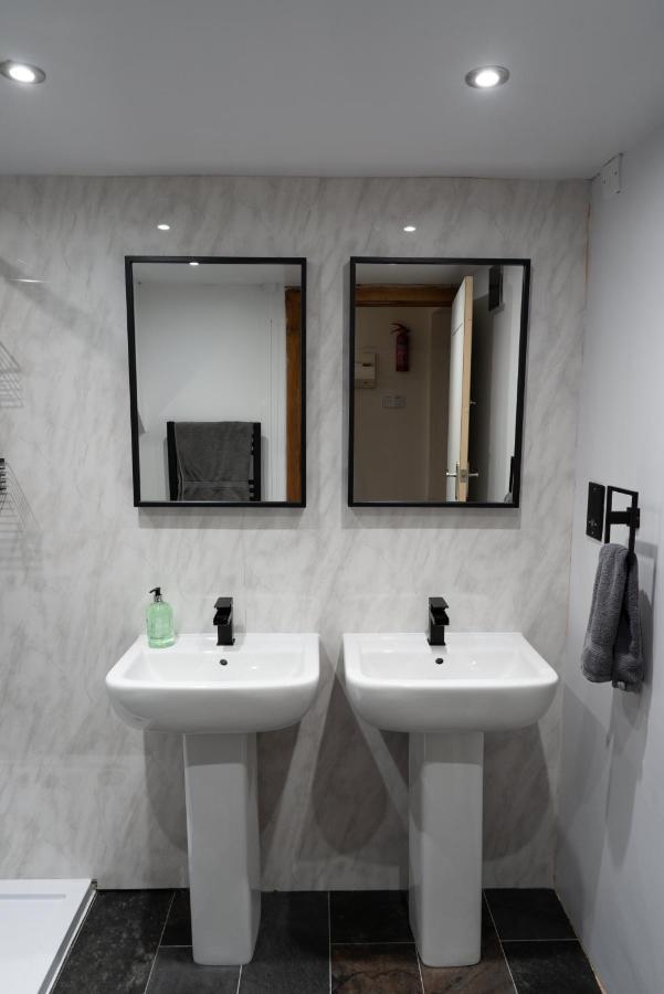 Silverwood Loft Telford Exterior foto