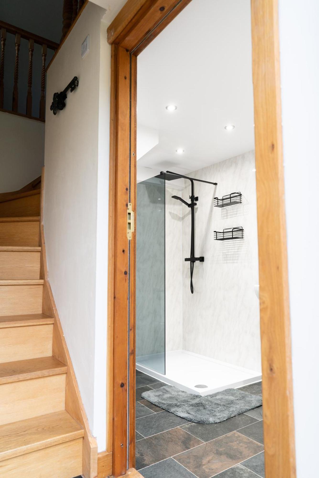 Silverwood Loft Telford Exterior foto