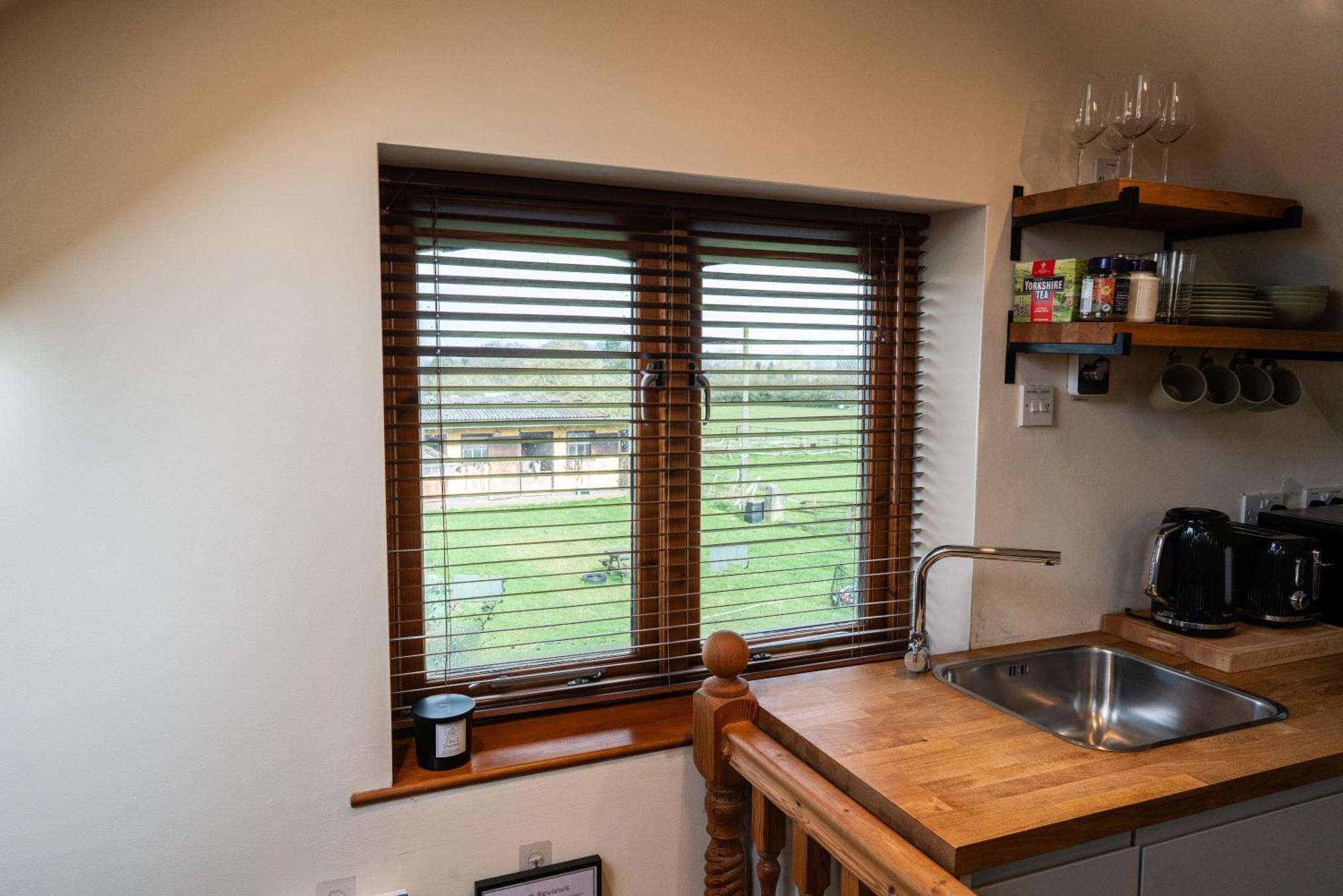 Silverwood Loft Telford Exterior foto