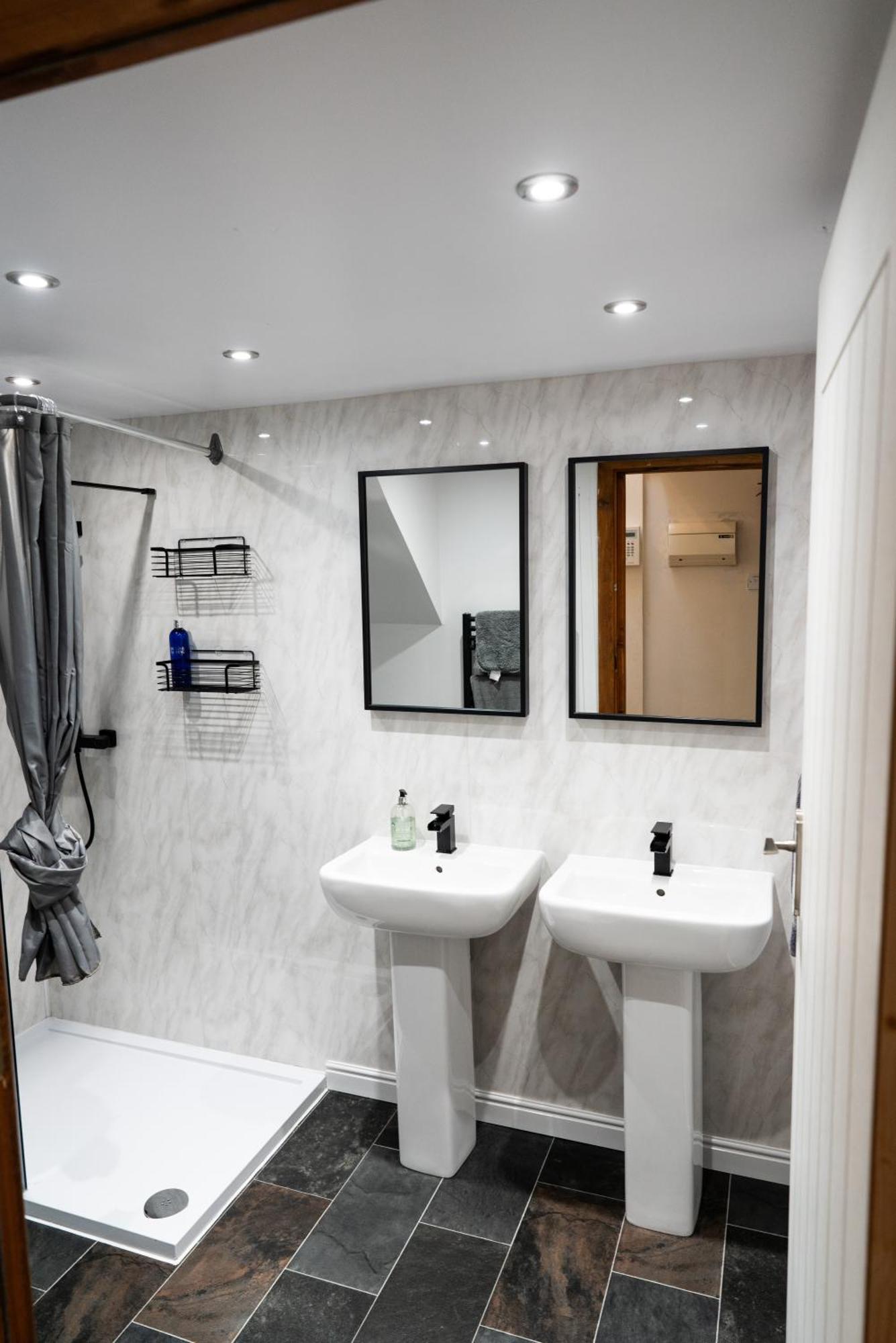 Silverwood Loft Telford Exterior foto