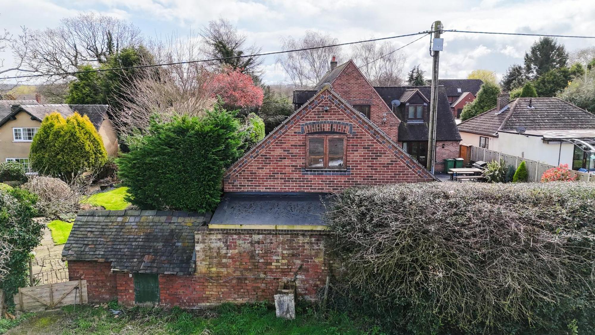Silverwood Loft Telford Exterior foto